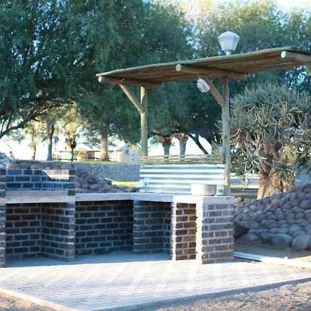 Maritz Country Lodge Keetmanshoop Exterior foto