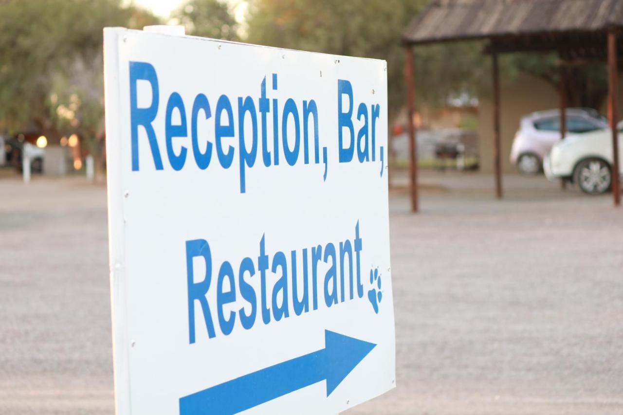 Maritz Country Lodge Keetmanshoop Exterior foto